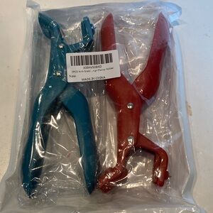 NIP 2-Piece Anti-Scald Dish/Plate Gripper Clips